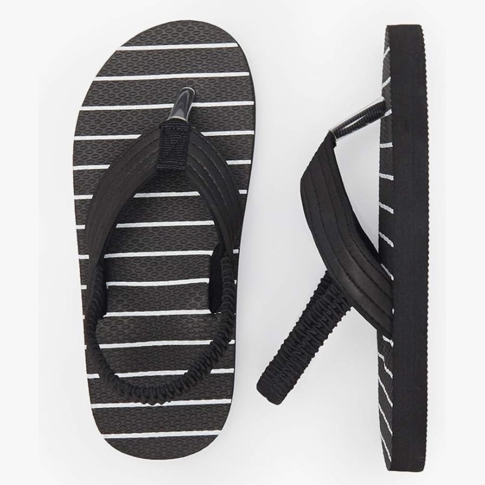 Smilore Toddler Flip Flops